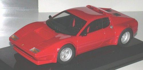 Ferrari 512BB Gr. 4 1980