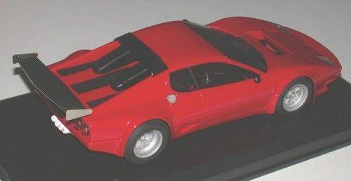 Ferrari 512BB gr.4 road car 1980