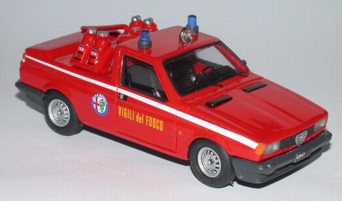 Alfa Romeo VF pista balocco Giulietta 1978
