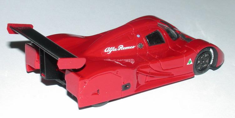 A.Romeo SE48 Abarth Gr.C Prototipo 1989