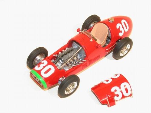 Ferrari 500 F.2 n°30 Svizzera 1952 -short  nose