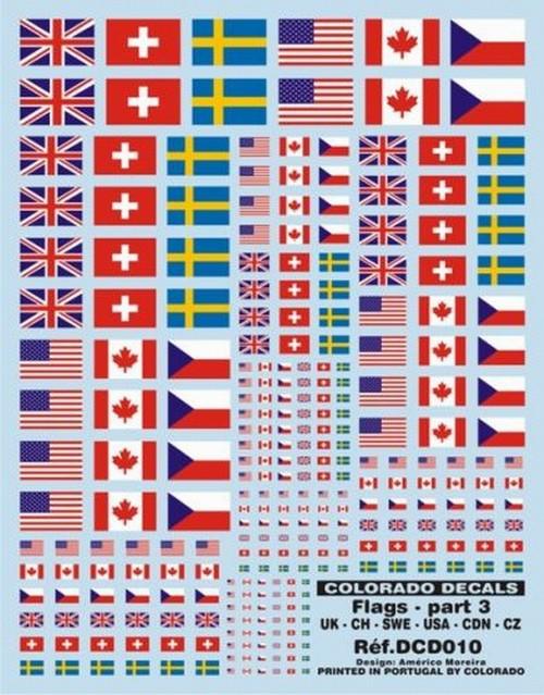Flag , Bandiere