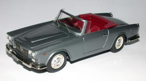 Lancia Flaminia Touring Convertibile 1961
