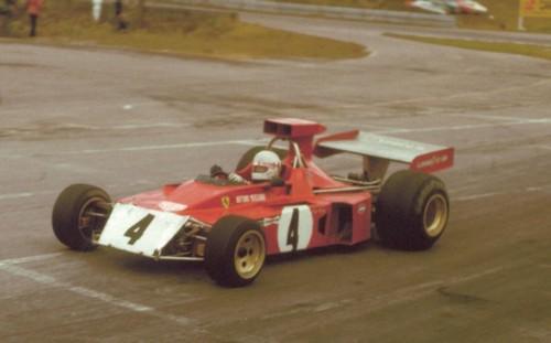 Ferrari 312 B3 G.P. Canada end race 1973
