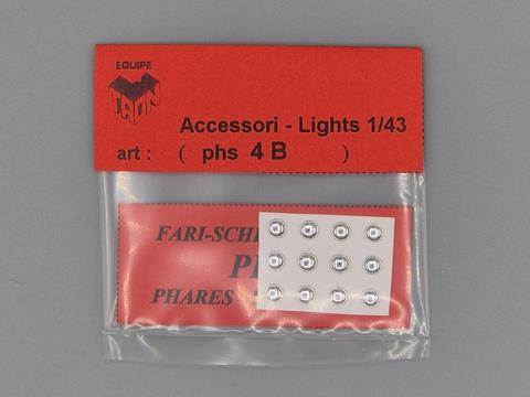 12 Fari 4 mm
