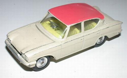 Ford Consul Classic 4 porte