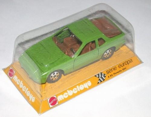 Porsche 924 1975
