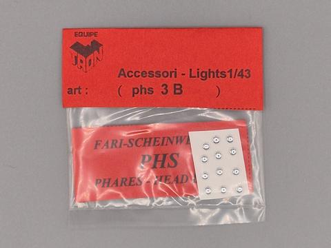 12 Fari 3 mm