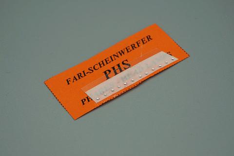 12 Fari 1 mm