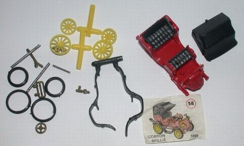 Brillie 1899
