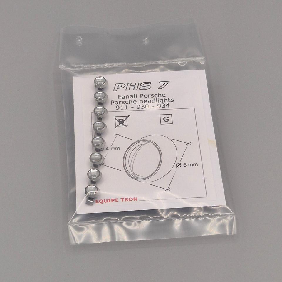 8 Luci per Porsche 911 / 930 / 934