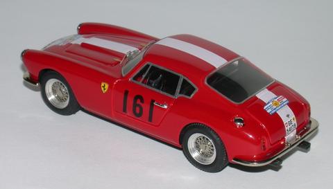 F.250 LWB ch 1519 GT 3° class Tdf n°161 1959