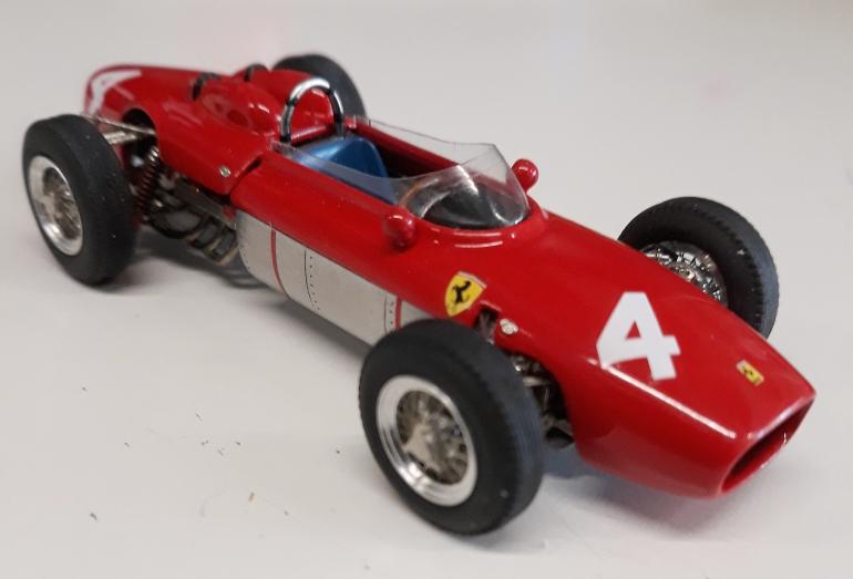 Ferrari 156 F.1 G.P. Germany 1962 