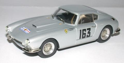 F. 250 GT LWB  1° class Tour de France  1959