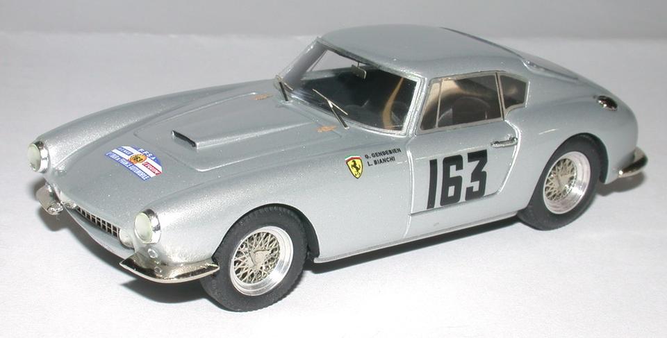 F. 250 GT LWB  1° class Tour de France  1959