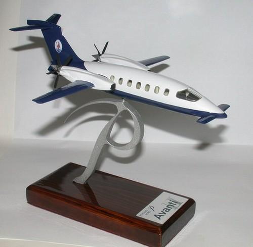 Piaggio Avanti Maserati 2007