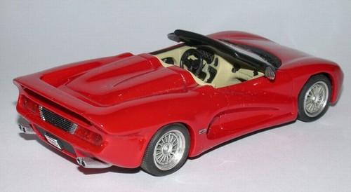 Ferrari TR - Bizzarrini BZ 2001.1993