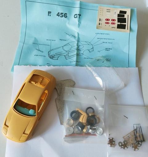 FERRARI 456 gt 1992