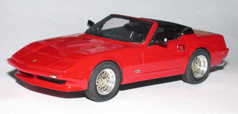 Ferrari 365 gts/4 spider NART Michelotti ch: 16467   1975