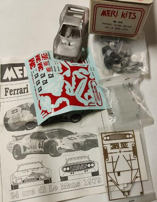 Ferrari 512 BB ISo /3M Le Mans 1979