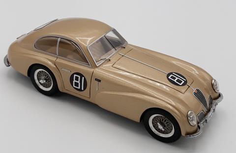 Alfa Romeo 8 C Z Johor G.P. Malaya C.Vigano 1953