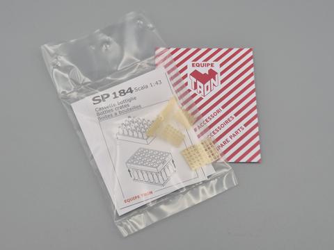 2 Cassette Bibite da 24 + 48 bottigliette