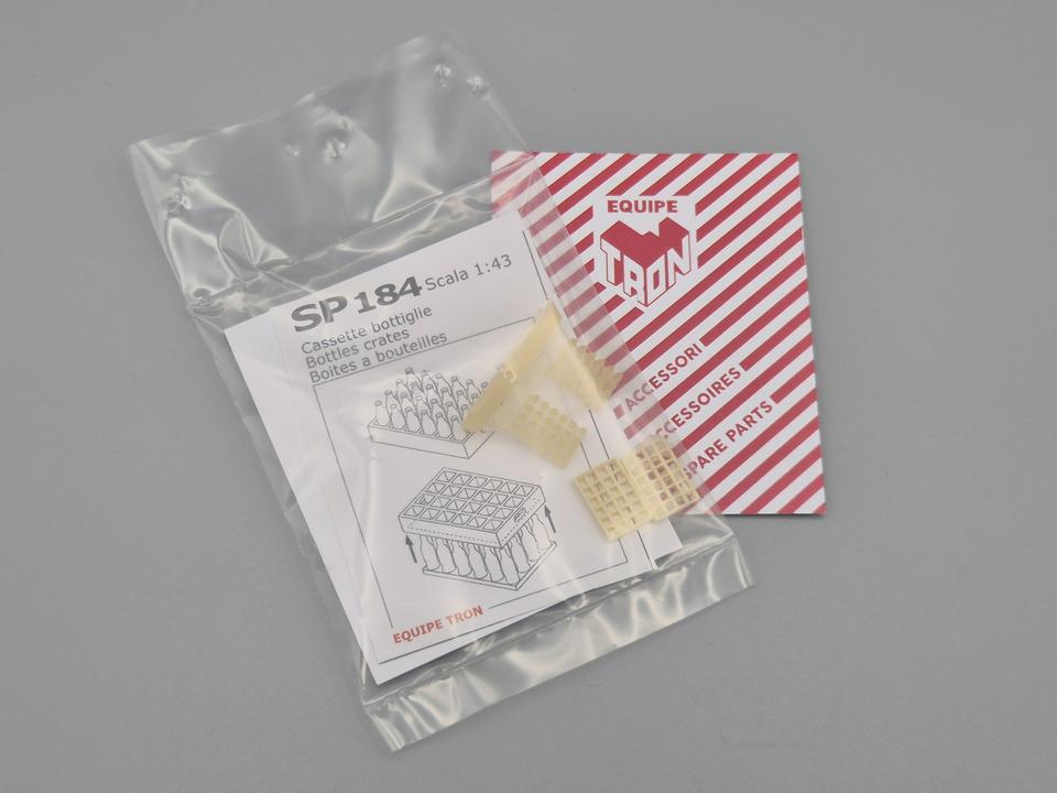 2 Cassette Bibite da 24 + 48 bottigliette