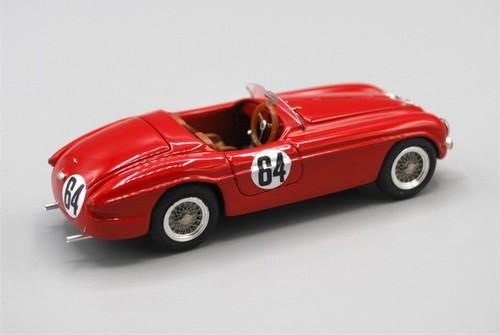 Ferrari 166 n°64 Bouchard Le Mans 1951