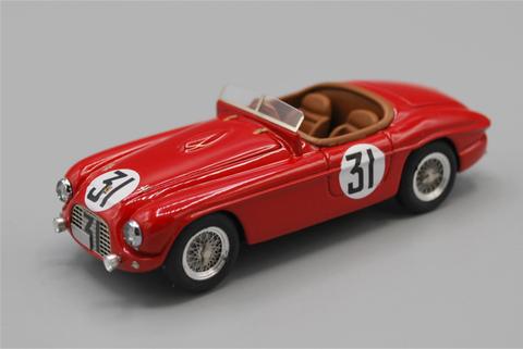 Ferrari 166 /212  Le Mans 1951  - 3 versioni
