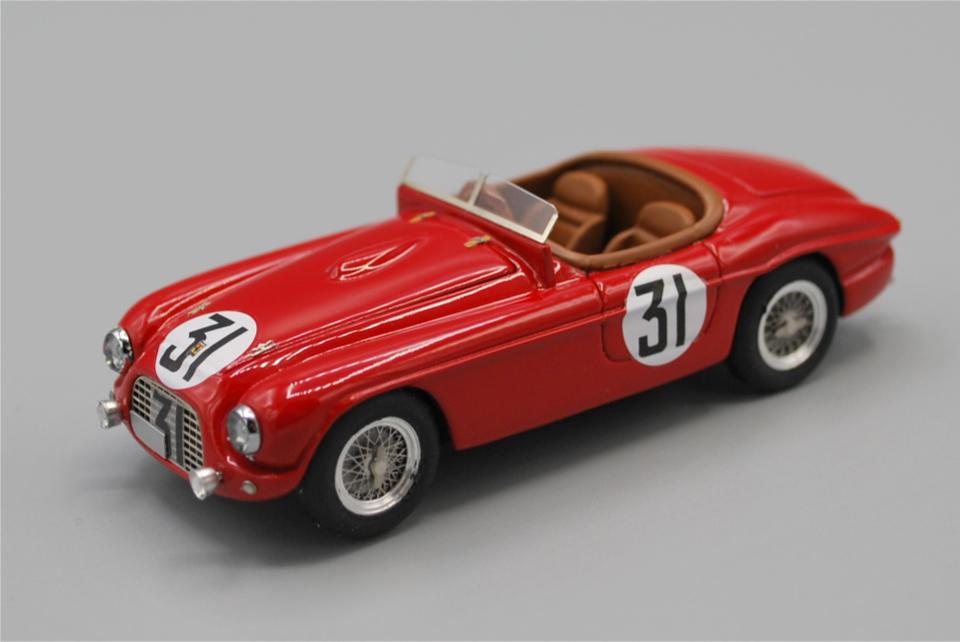 Ferrari 166 /212  Le Mans 1951  - 3 versioni