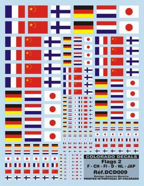Flag , Bandiere