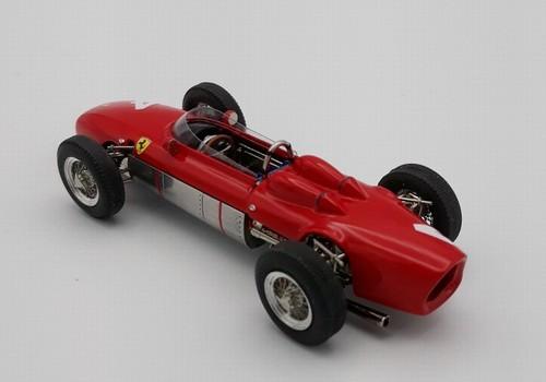 Ferrari 156 F.1 G.P. Germany 1962  versione chiusa