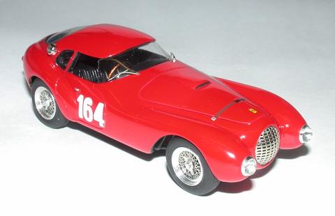 Ferrari 212 Tn- Bondone , M.M.  1952