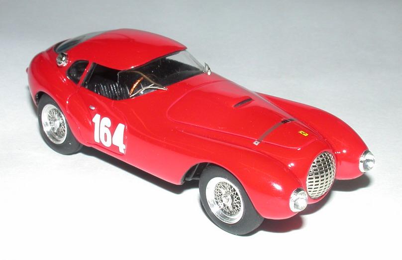 Ferrari 212 Tn- Bondone , M.M.  1952