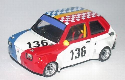 Fiat 126 gr.4 Giannini Cronosc.del Raventino 2005
