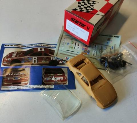 Ford Thunderbird Nascar 1990