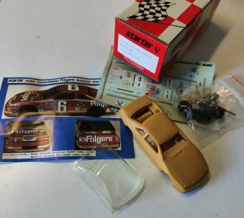 Ford Thunderbird Nascar 1990