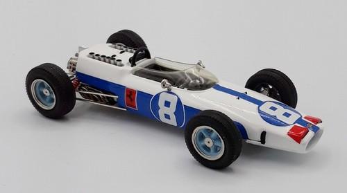 Ferrari 1512 Bandini 4° GP Mexico 1964