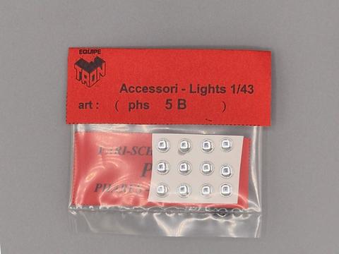 12 Fari 5 mm