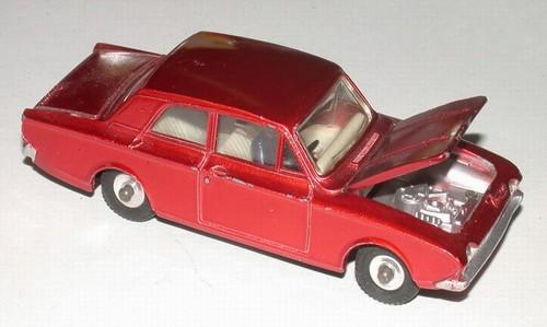 Ford Corsair - dinky toys