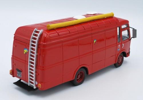 Fiat 50 NC Furgone assistenza 