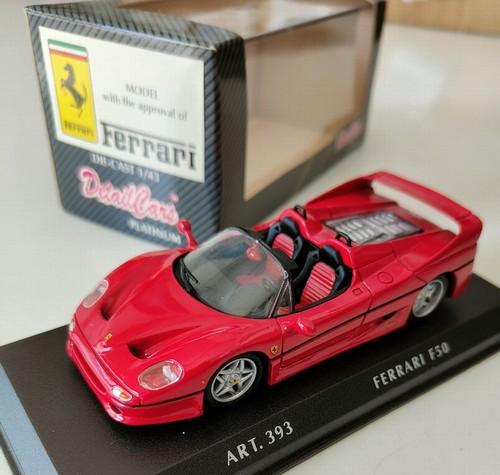 Ferrari F50 cabrio 1995