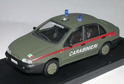 Fiat Marea Carabinieri verde 1995