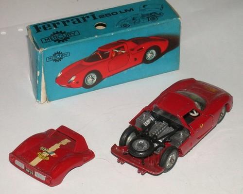 Ferrari250 LM - Mercury