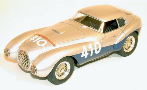 F.212 Uovo  Marzotto - Crosara  n° 410 Mille Miglia  1951