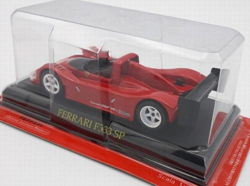 Ferrari 333SP 1998