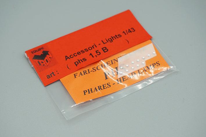 12 Fari 1,5 mm