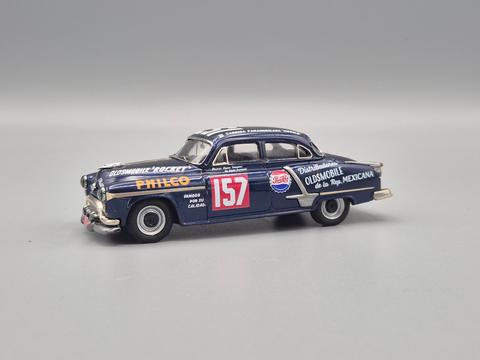 Oldsmobile Rocket 88, 3^ Pan Am.  1952