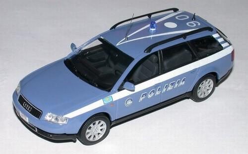 A 6 Station Wagon 2006