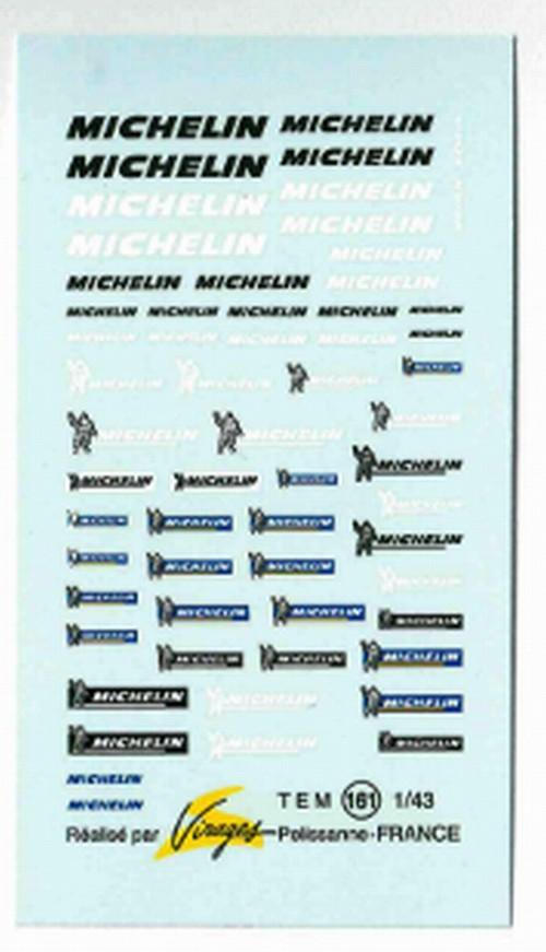 Decal Michelin
